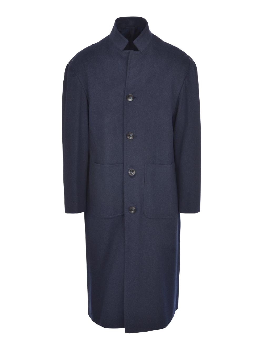 Kiton Cappotto Kiton - US406K0183E01000