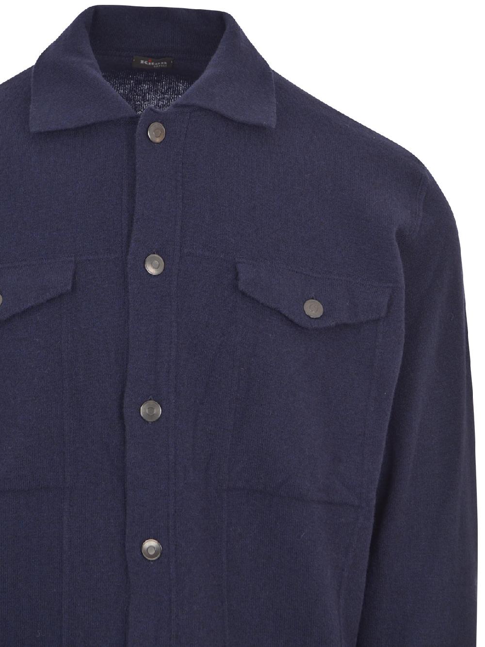 Kiton Maglia Kiton - UMK044306000