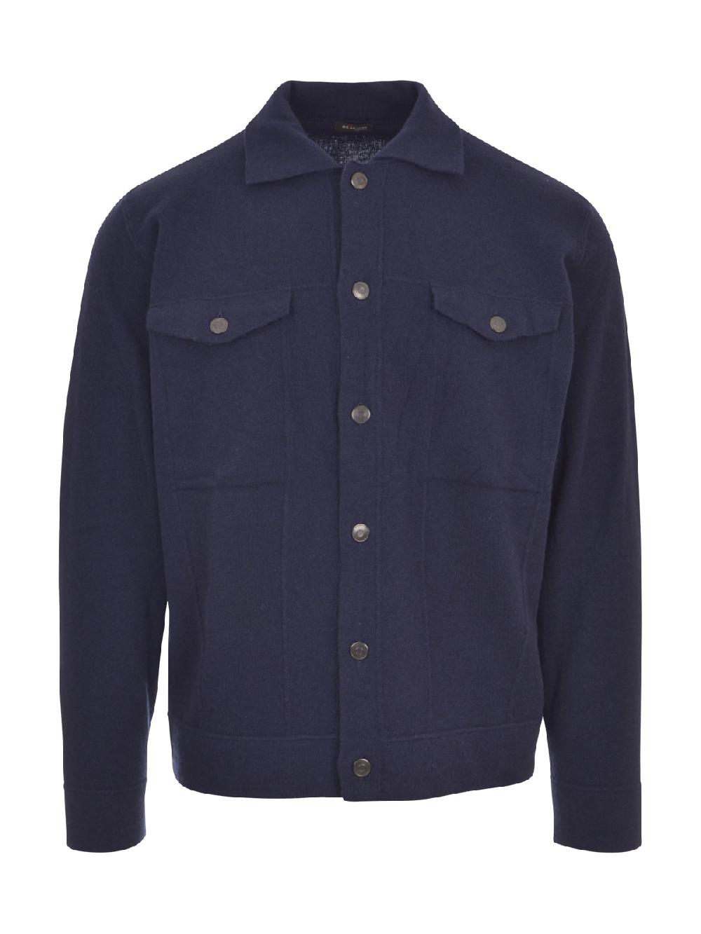 Kiton Maglia Kiton - UMK044306000