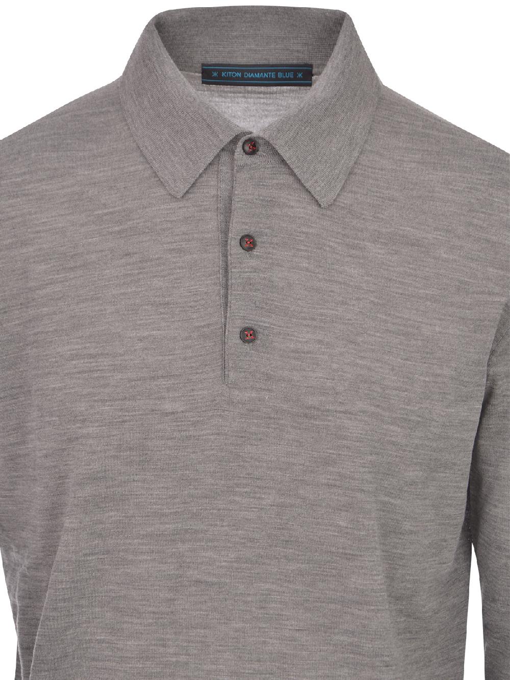 Kiton Polo KITON - UMK08641101003