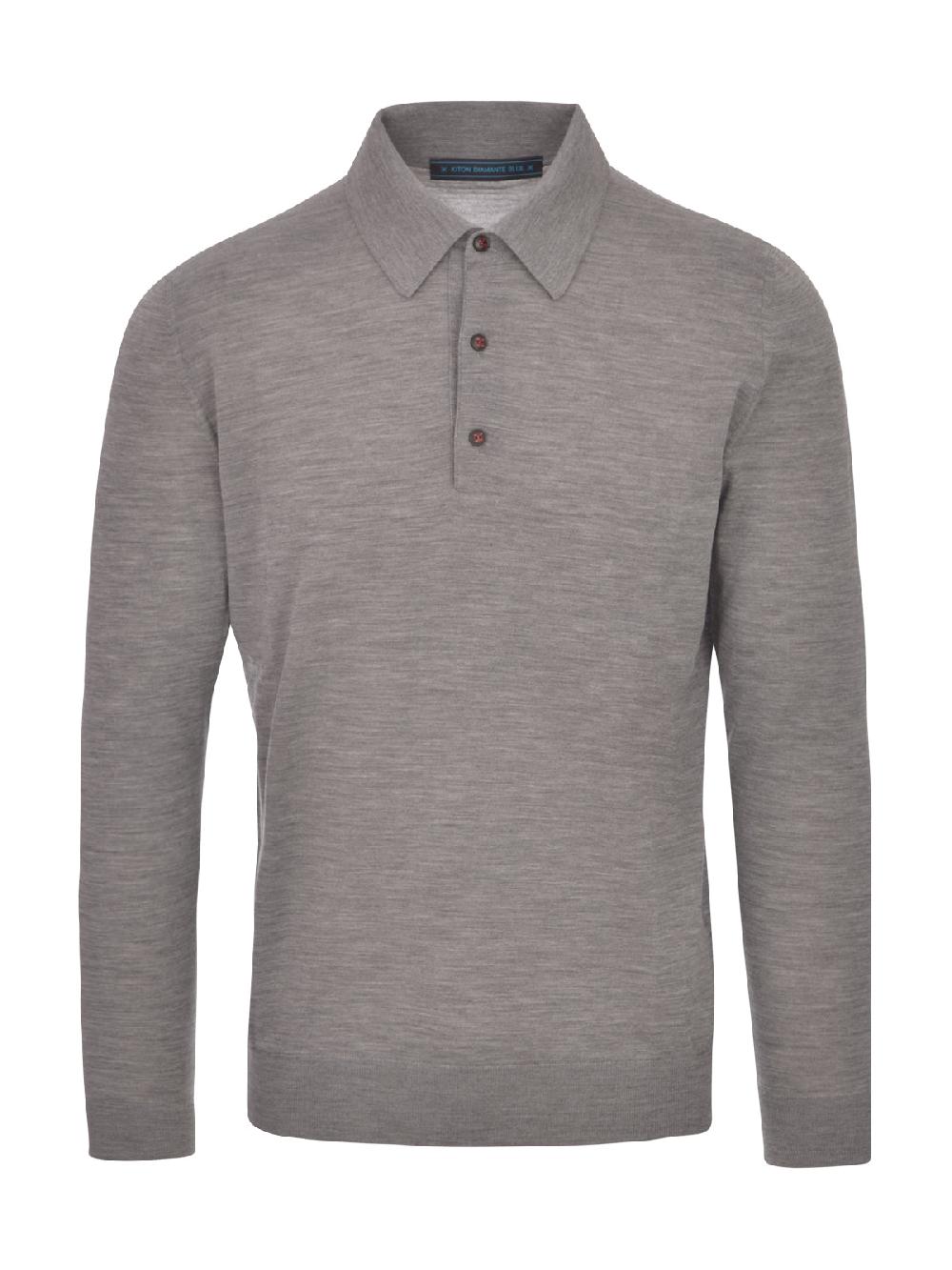 Kiton Polo KITON - UMK08641101003