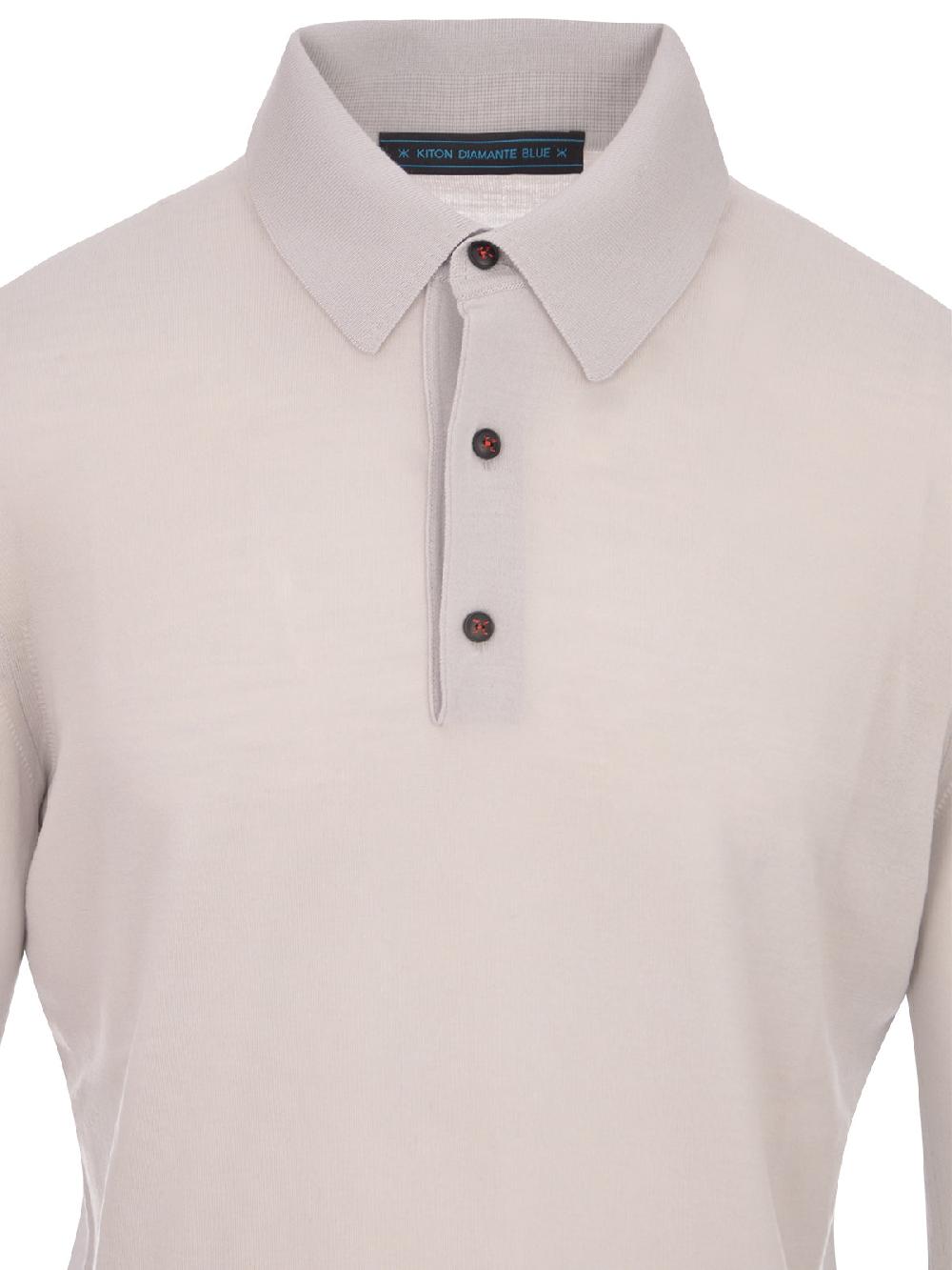 Kiton Polo Kiton - UMK0864122F000