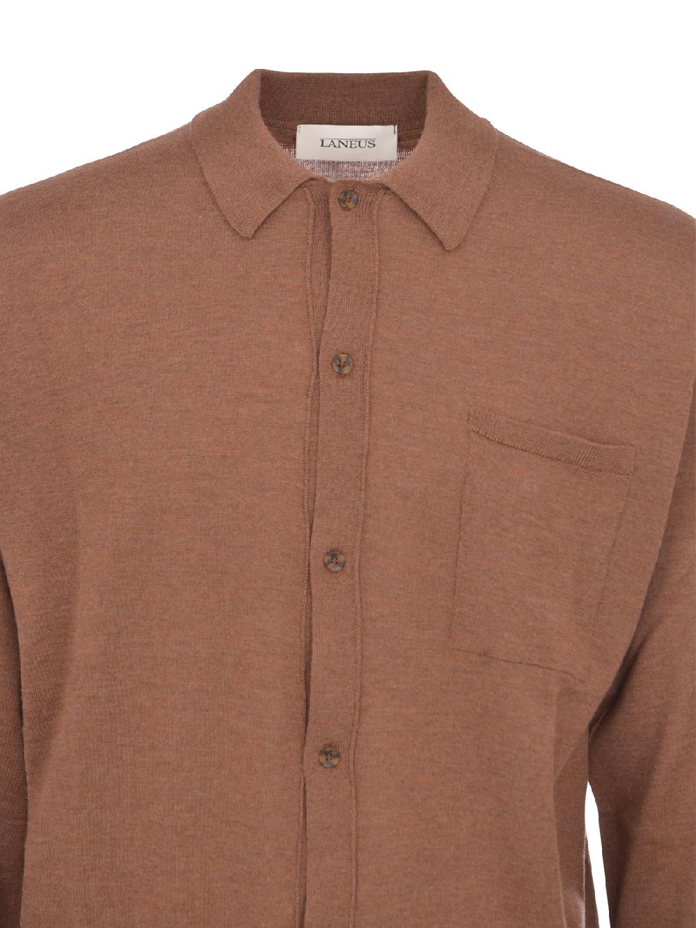 Laneus Camicia Laneus - F4LAMASI145