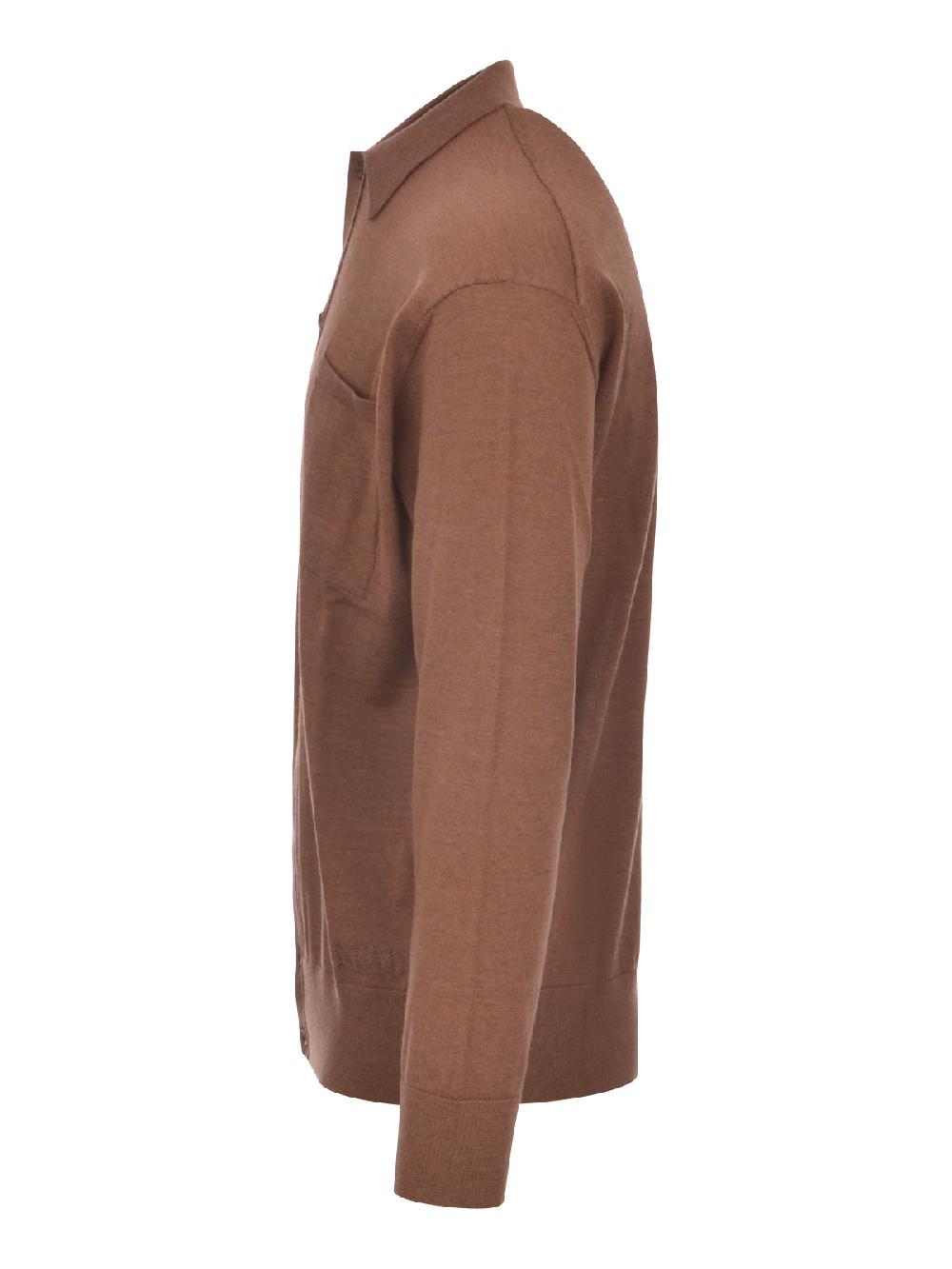 Laneus Camicia Laneus - F4LAMASI145