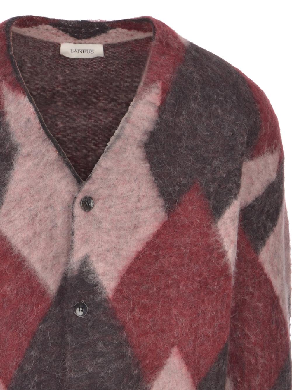 Laneus Cardigan Laneus - F4LAMACA148