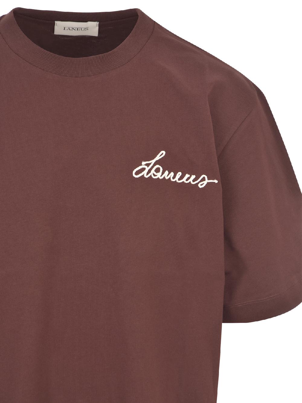 Laneus T-Shirt Laneus - F4LAMATH037