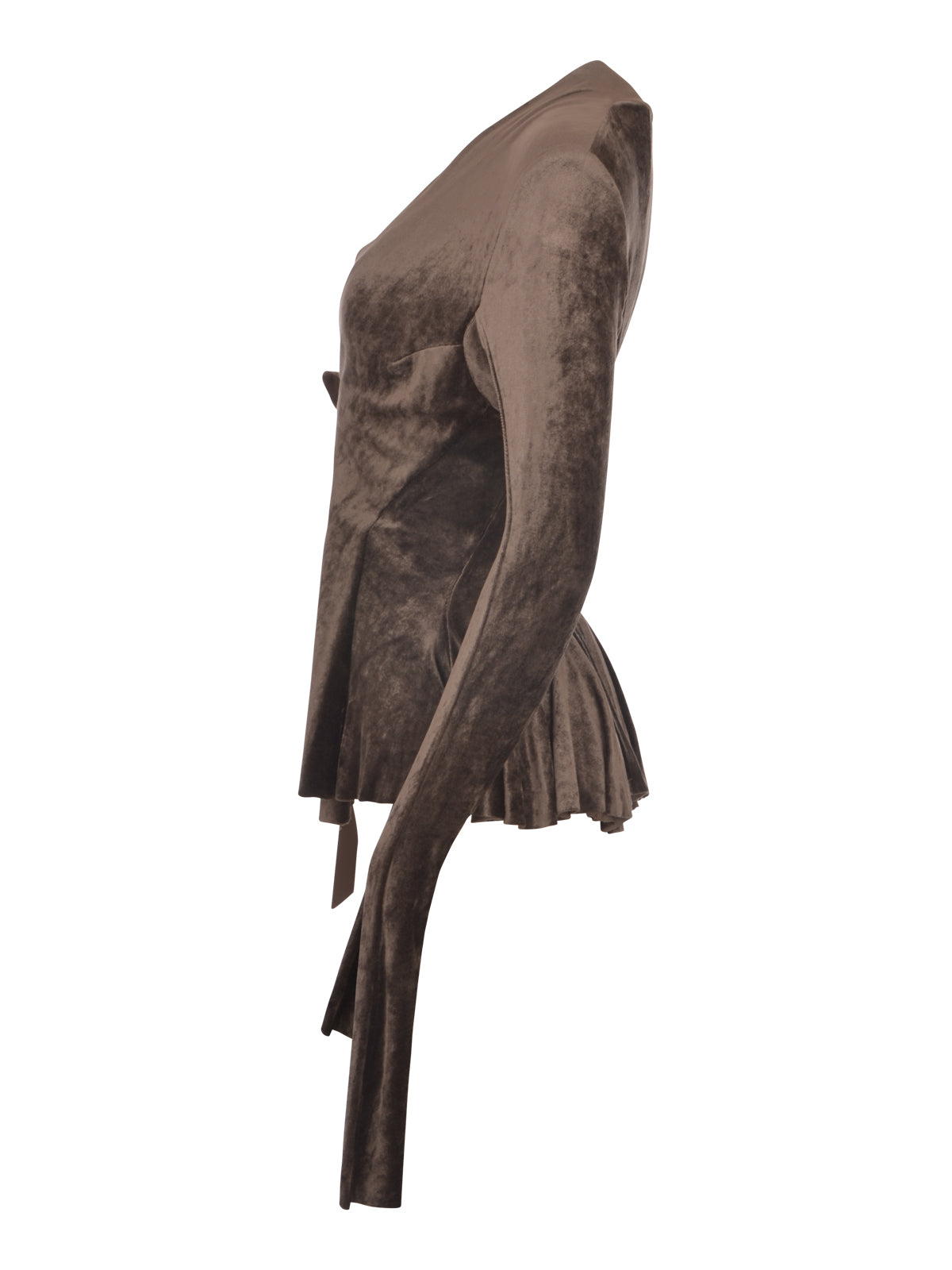 Lilies Giacca Rick Owens Lilies - HOLLYWOOD VST