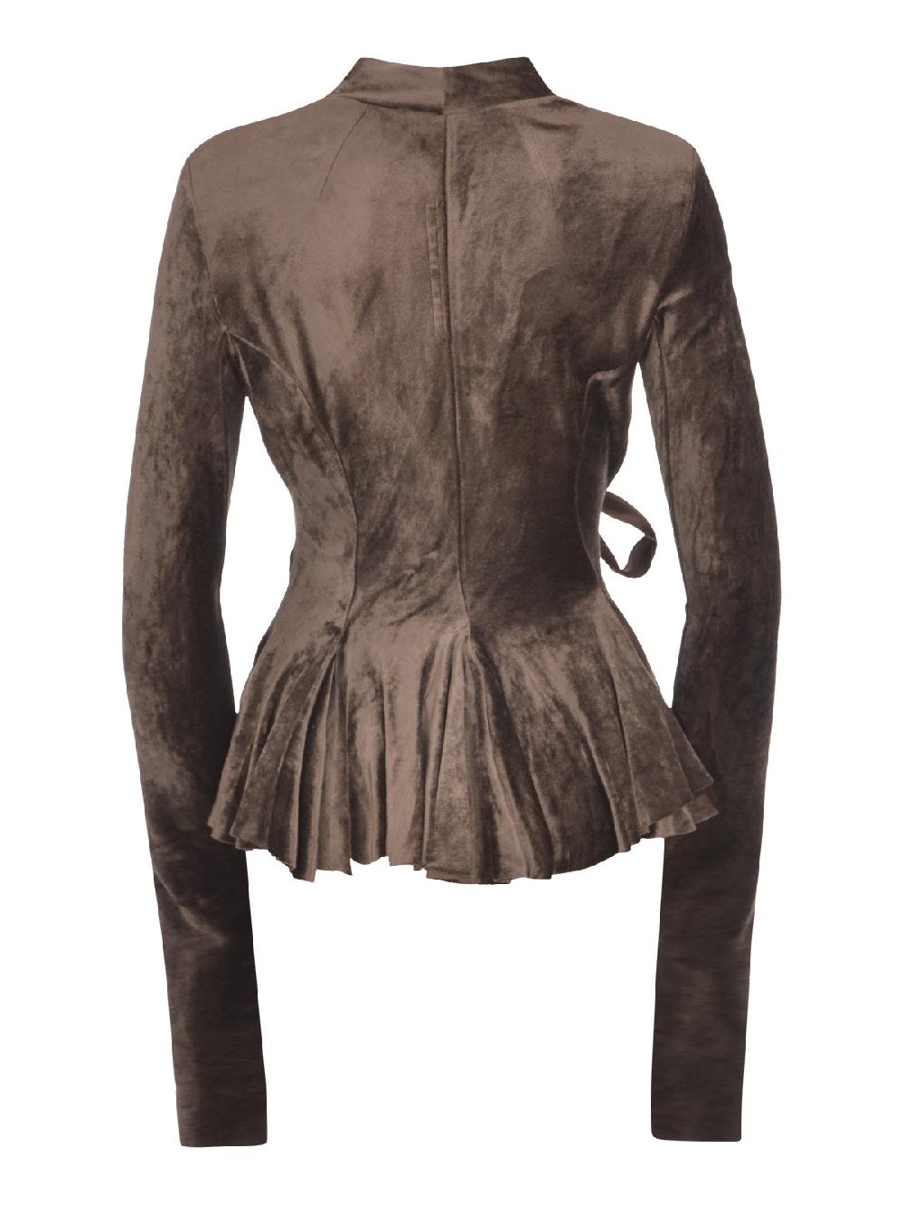 Lilies Giacca Rick Owens Lilies - HOLLYWOOD VST