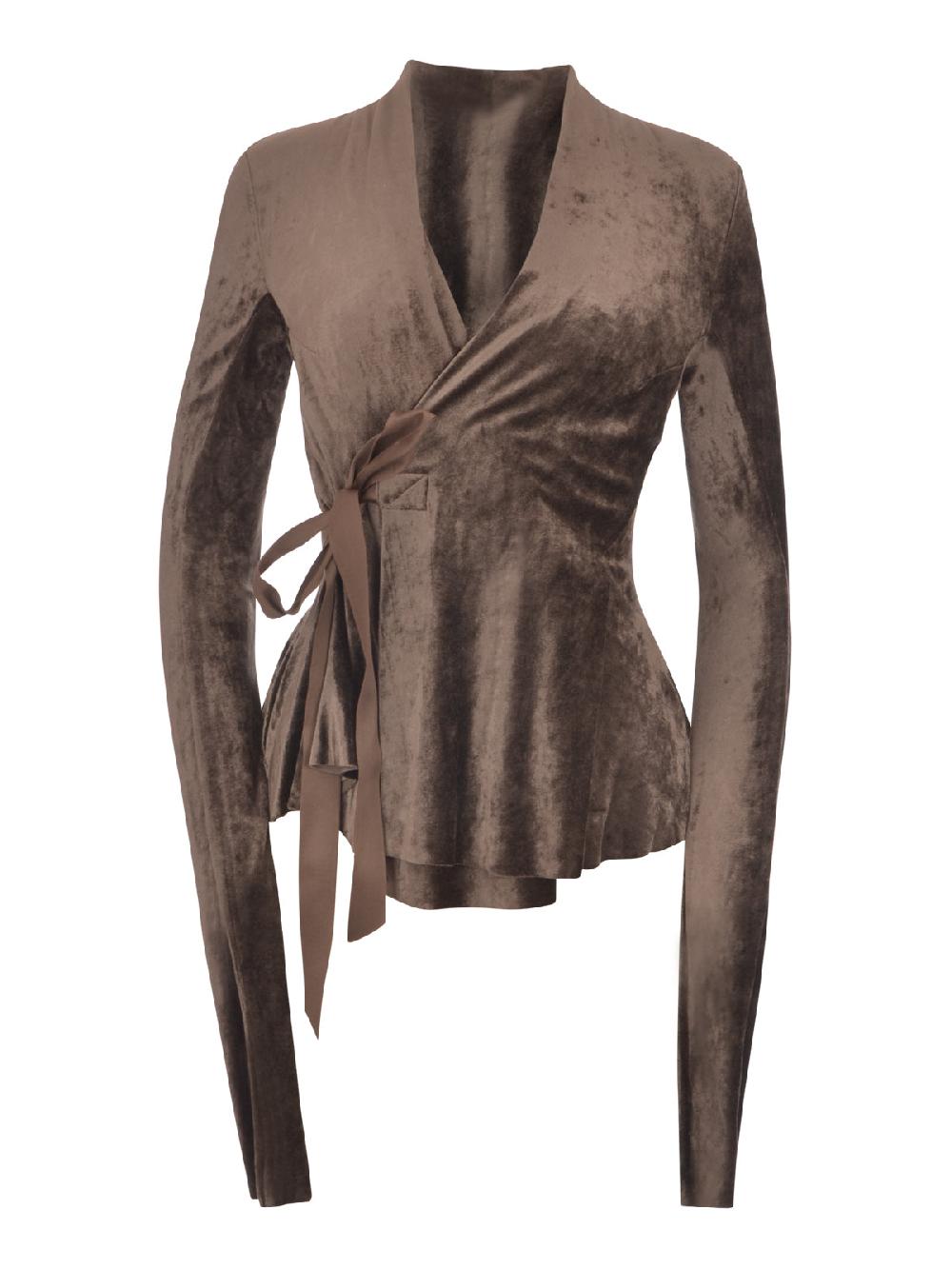 Lilies Giacca Rick Owens Lilies - HOLLYWOOD VST