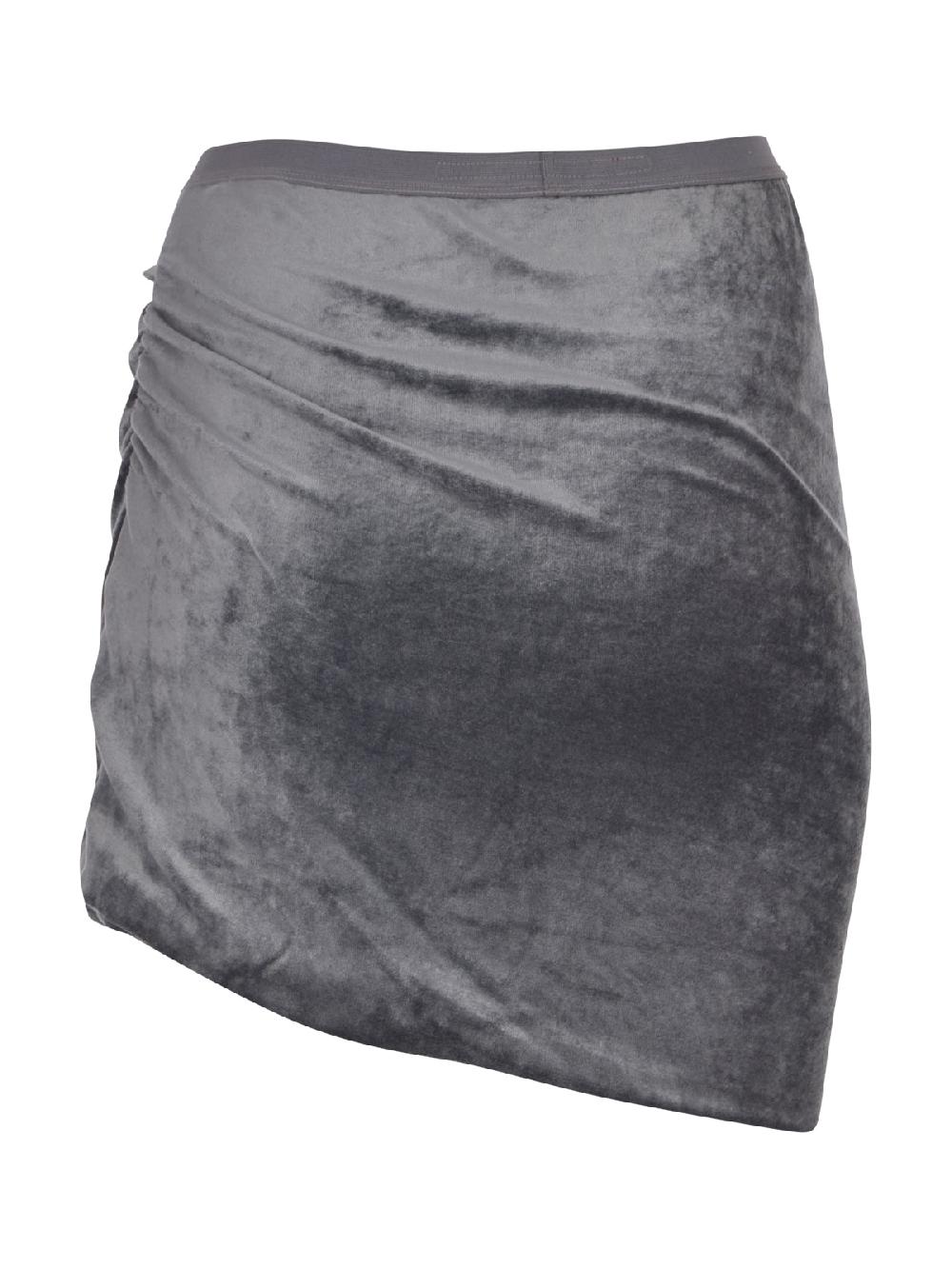 Lilies Gonna Rick Owens Lilies - JADE SKIRT VST