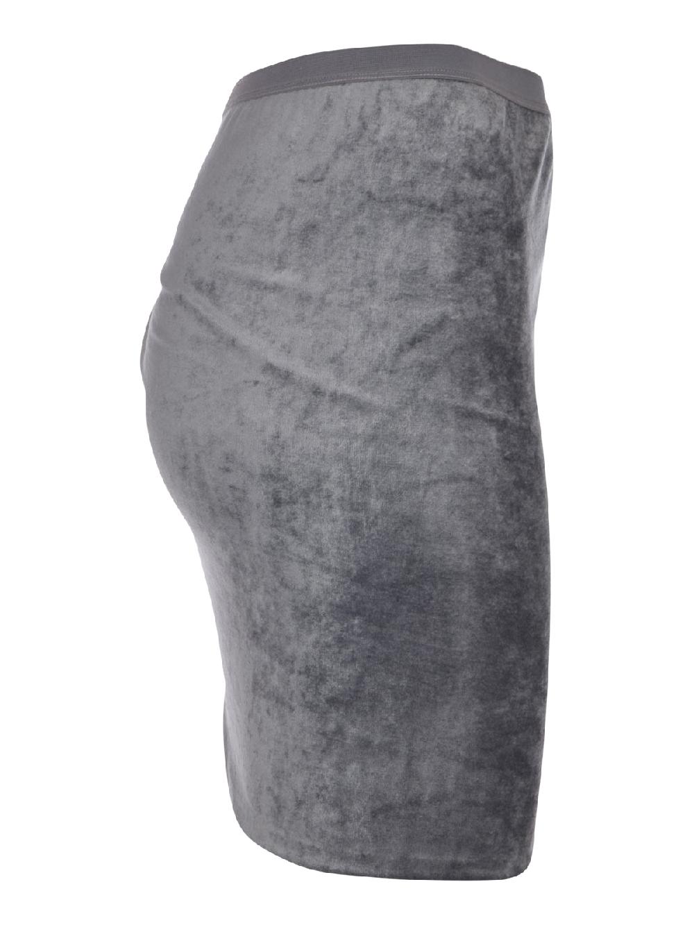 Lilies Gonna Rick Owens Lilies - JADE SKIRT VST