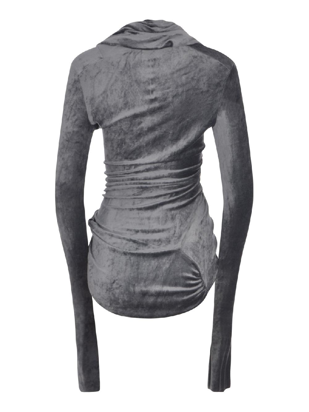 Lilies Top Rick Owens Lilies - MAGNETIC VST