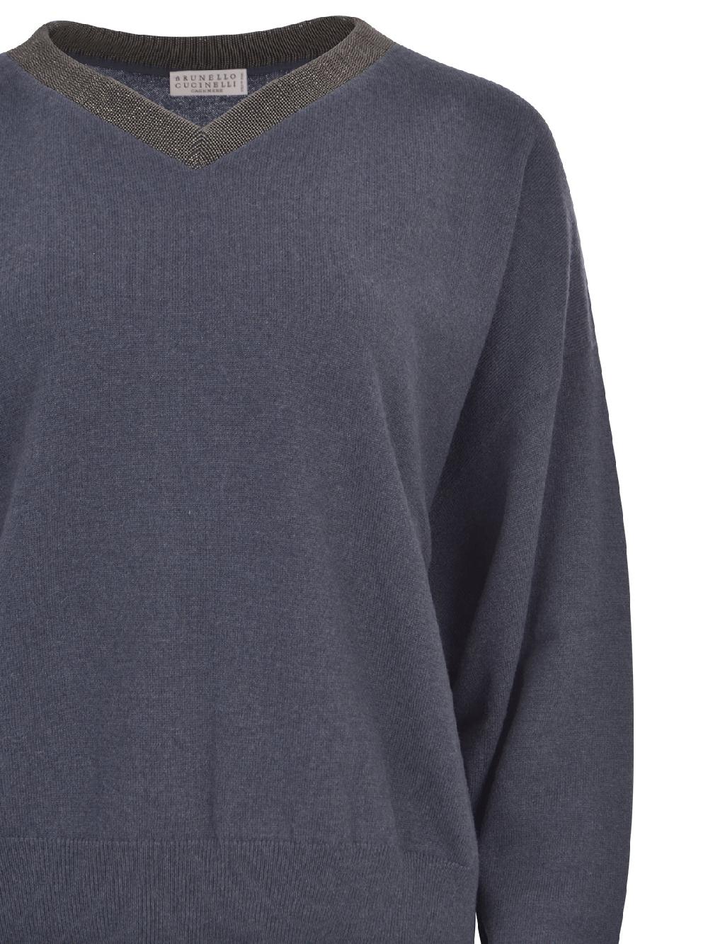 Brunello Cucinelli Maglia BRUNELLO CUCINELLI - M12190102