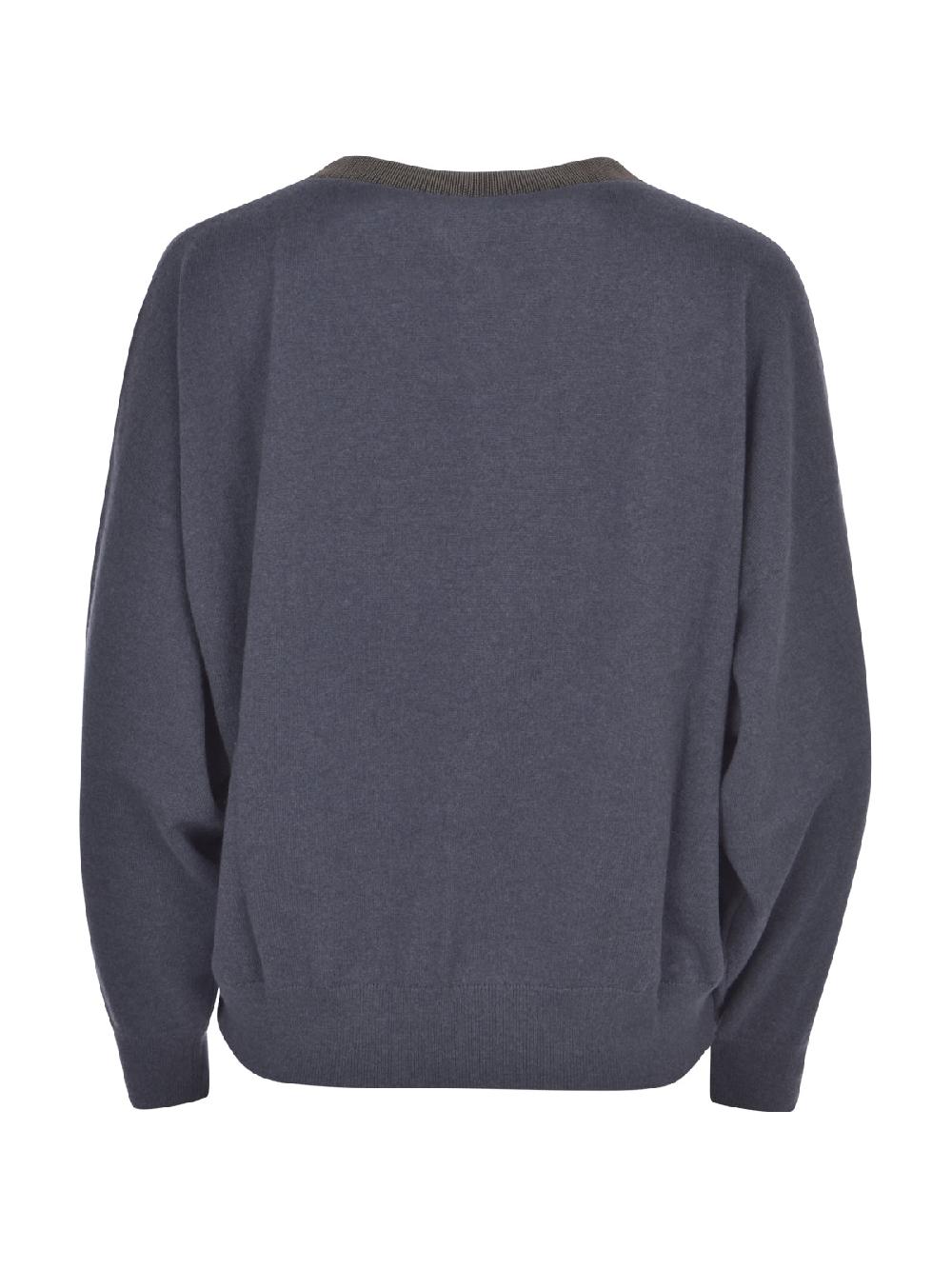 Brunello Cucinelli Maglia BRUNELLO CUCINELLI - M12190102