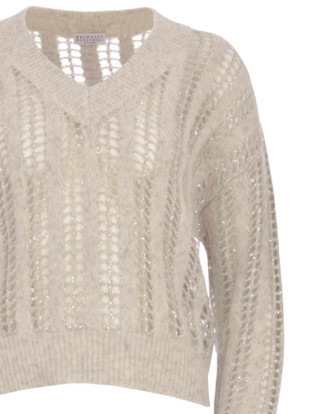 Brunello Cucinelli Maglia BRUNELLO CUCINELLI - MCM510612