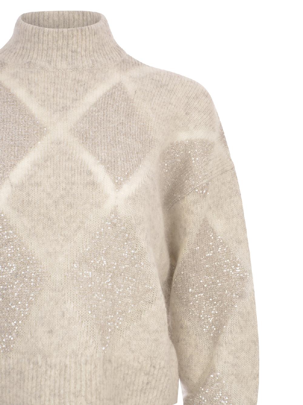 Brunello Cucinelli Maglia BRUNELLO CUCINELLI - MCM518804