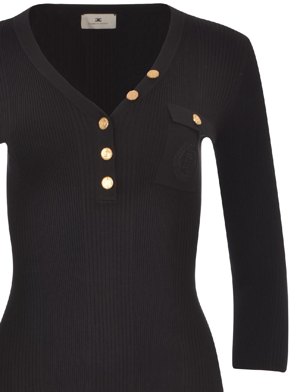 Elisabetta Franchi Maglia Elisabetta Franchi - MK07B46E2