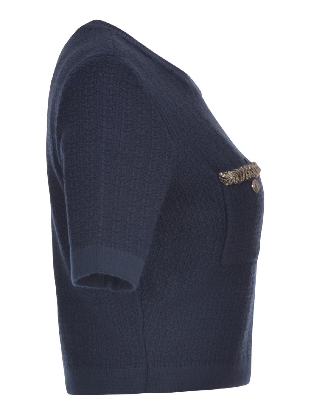 Elisabetta Franchi Maglia Elisabetta Franchi - MK18S47E2