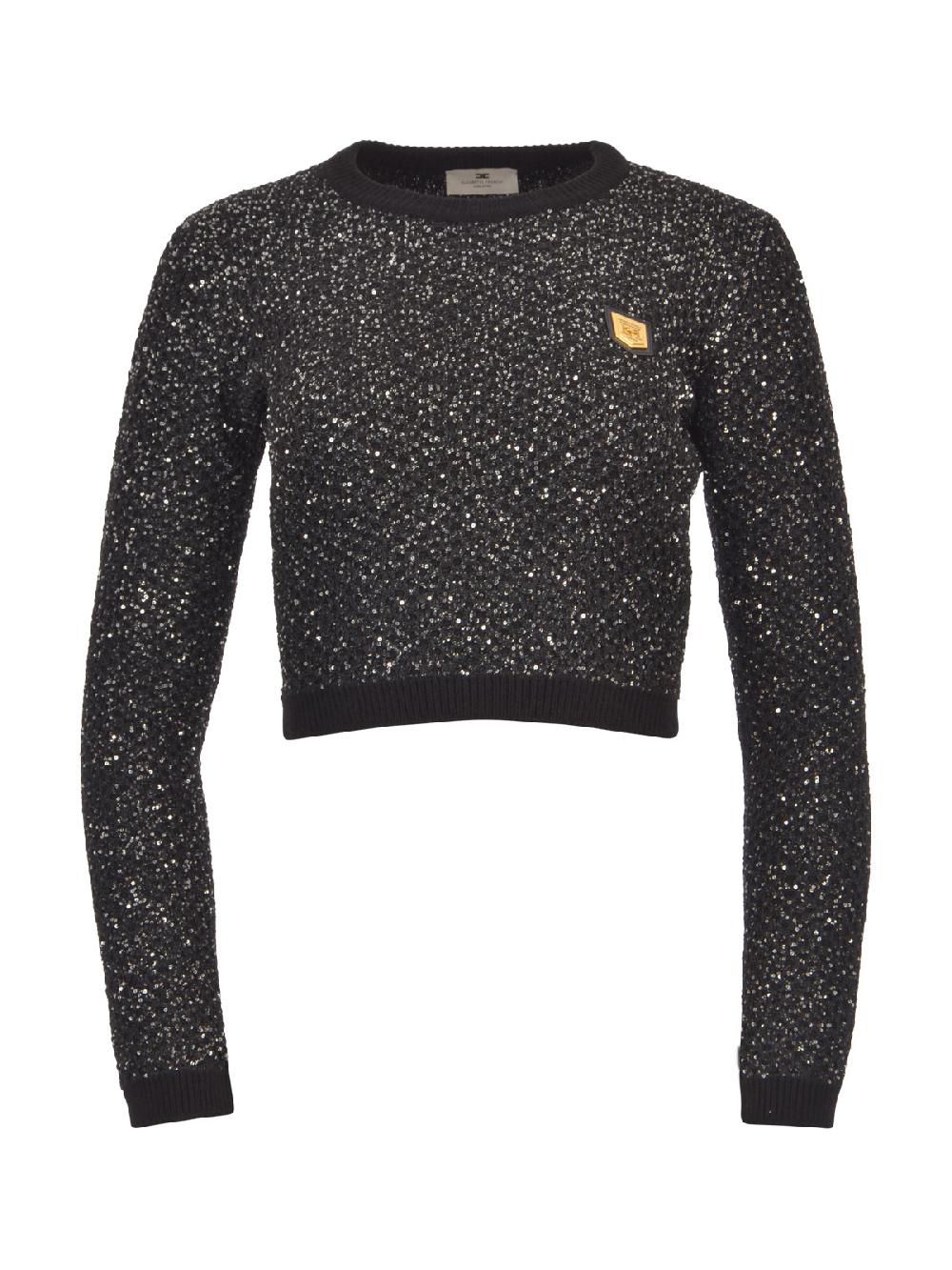 Elisabetta franchi Maglia Elisabetta Franchi - MK33M47E2