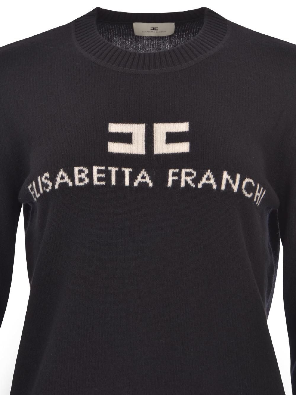 Elisabetta Franchi Maglia Elisabetta Franchi - MK64S46E2