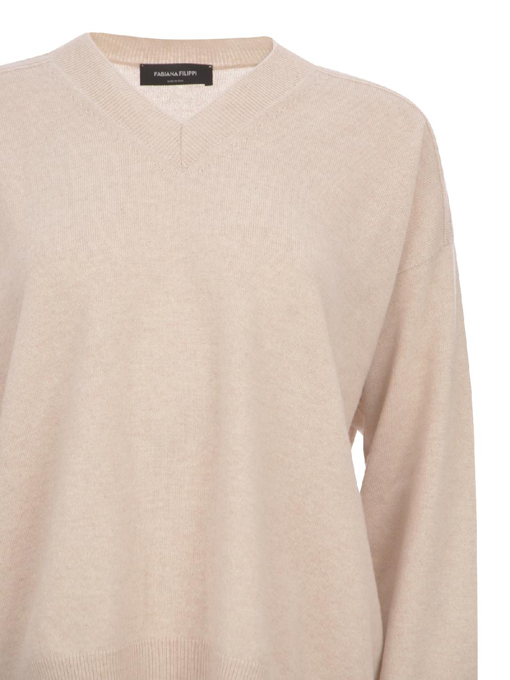 Fabiana Filippi Maglia FABIANA FILIPPI - MAD224F484-L040