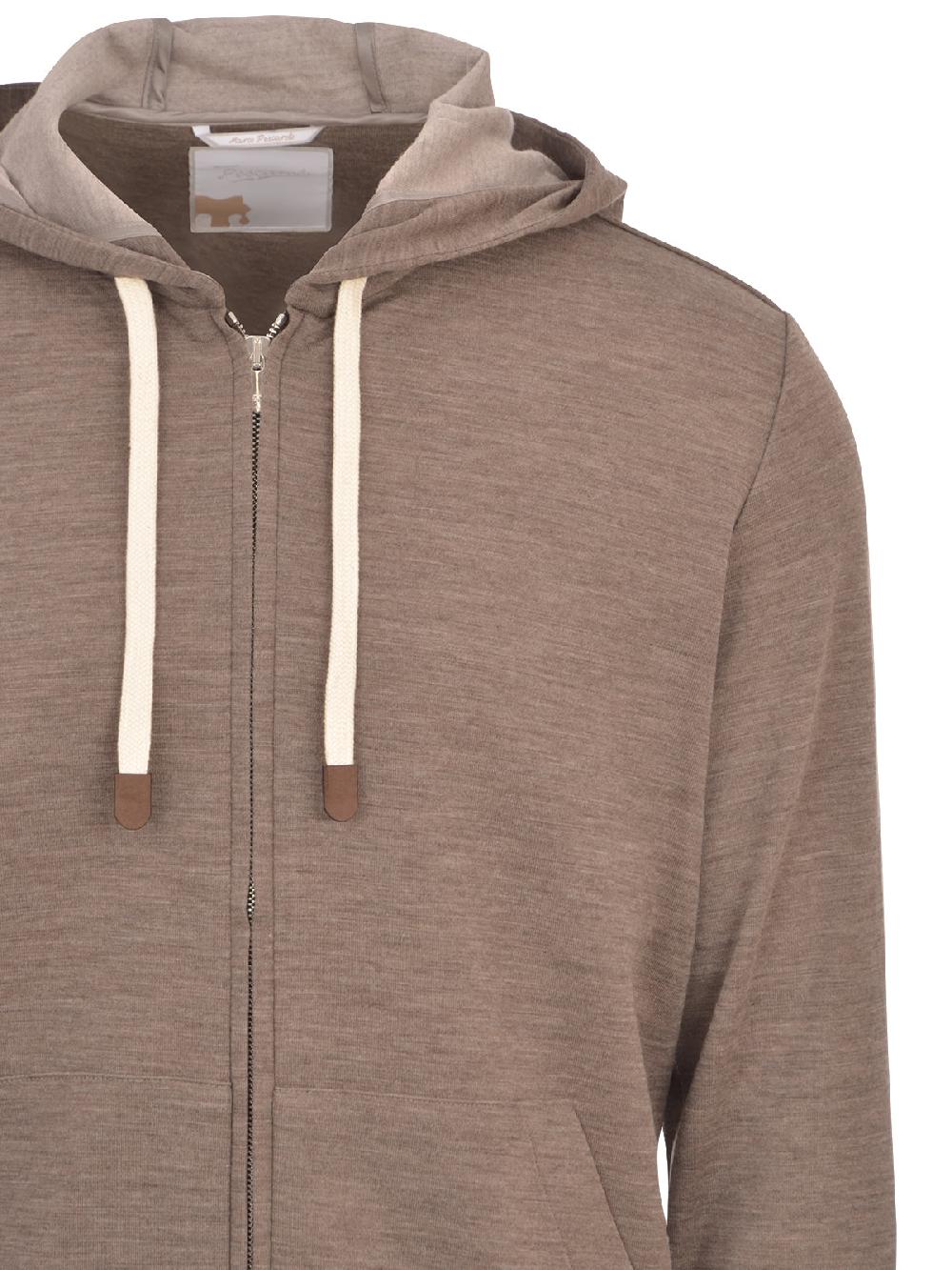 Marco Pescarolo Felpa Marco Pescarolo - MIKE 50Y02