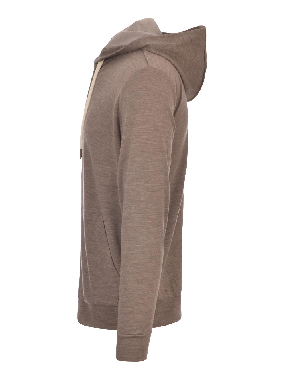 Marco Pescarolo Felpa Marco Pescarolo - MIKE 50Y02