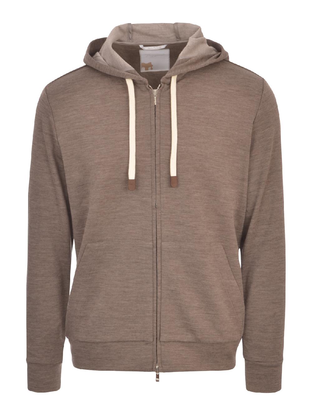 Marco pescarolo Felpa Marco Pescarolo - MIKE 50Y02