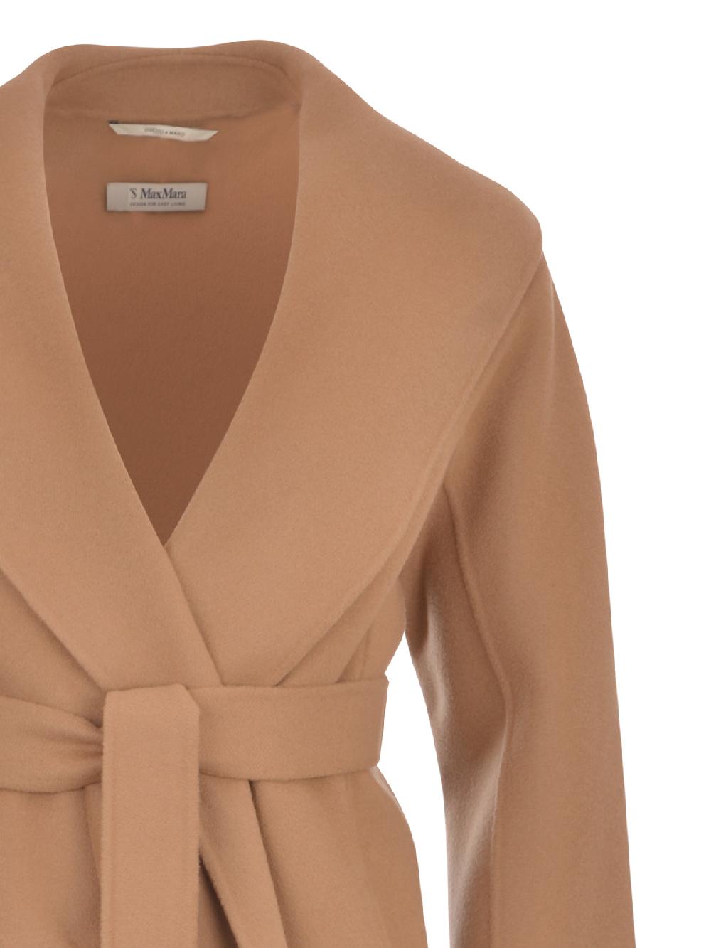 Max Mara Cappotto Max Mara - MESSI