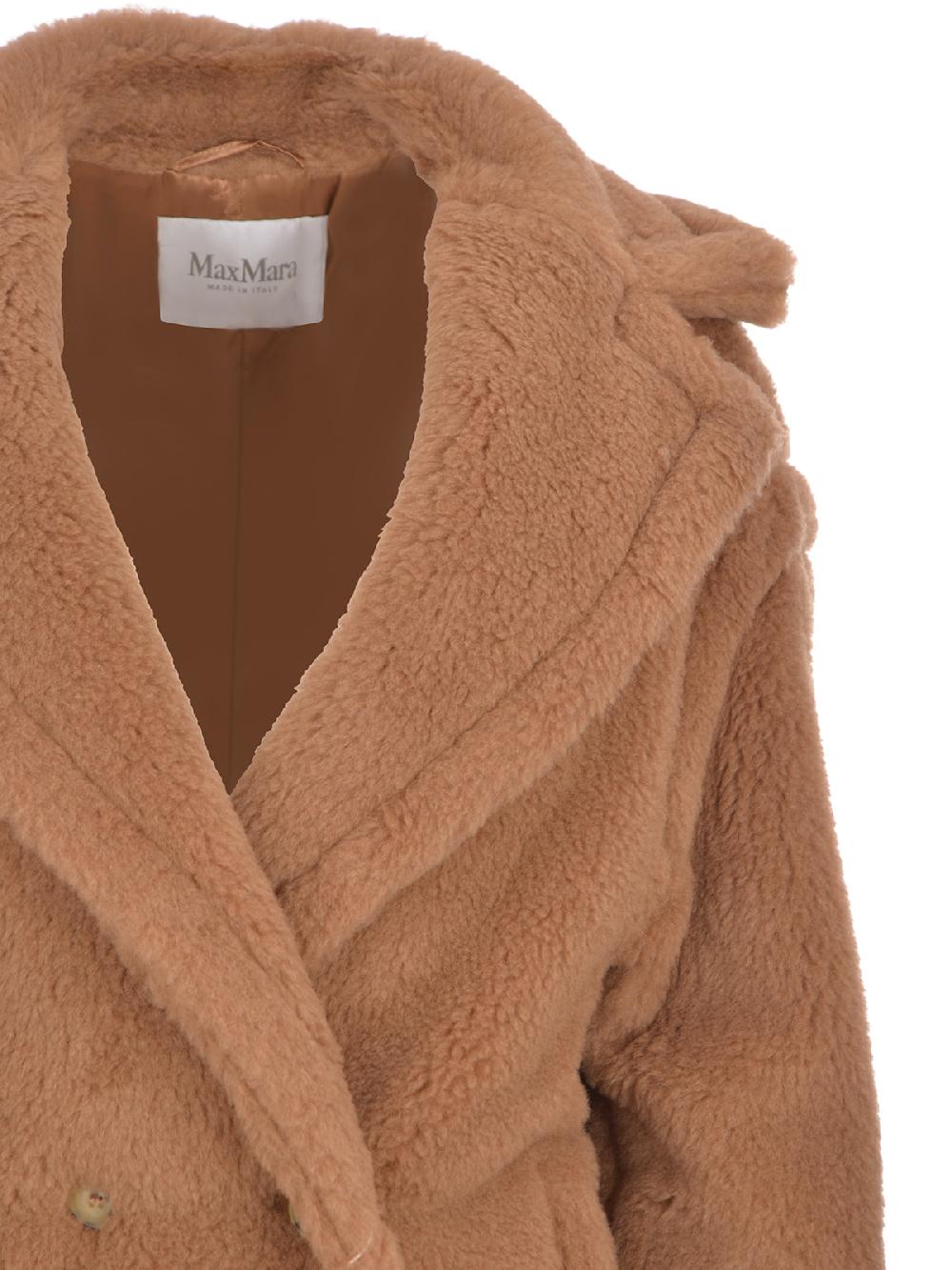 Max Mara Cappotto Max Mara - TEDDY