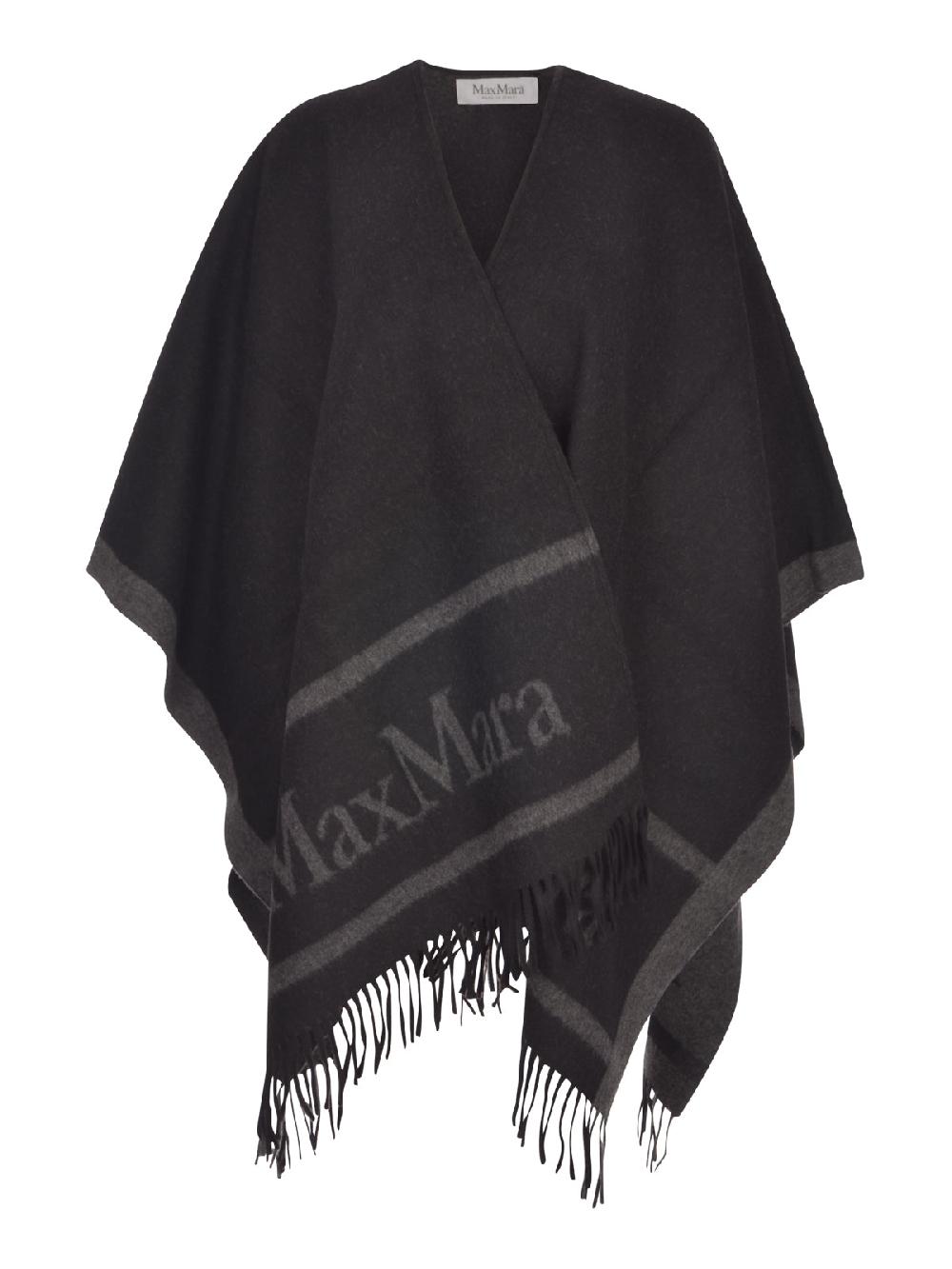 Max mara Poncho Max Mara - HILDE