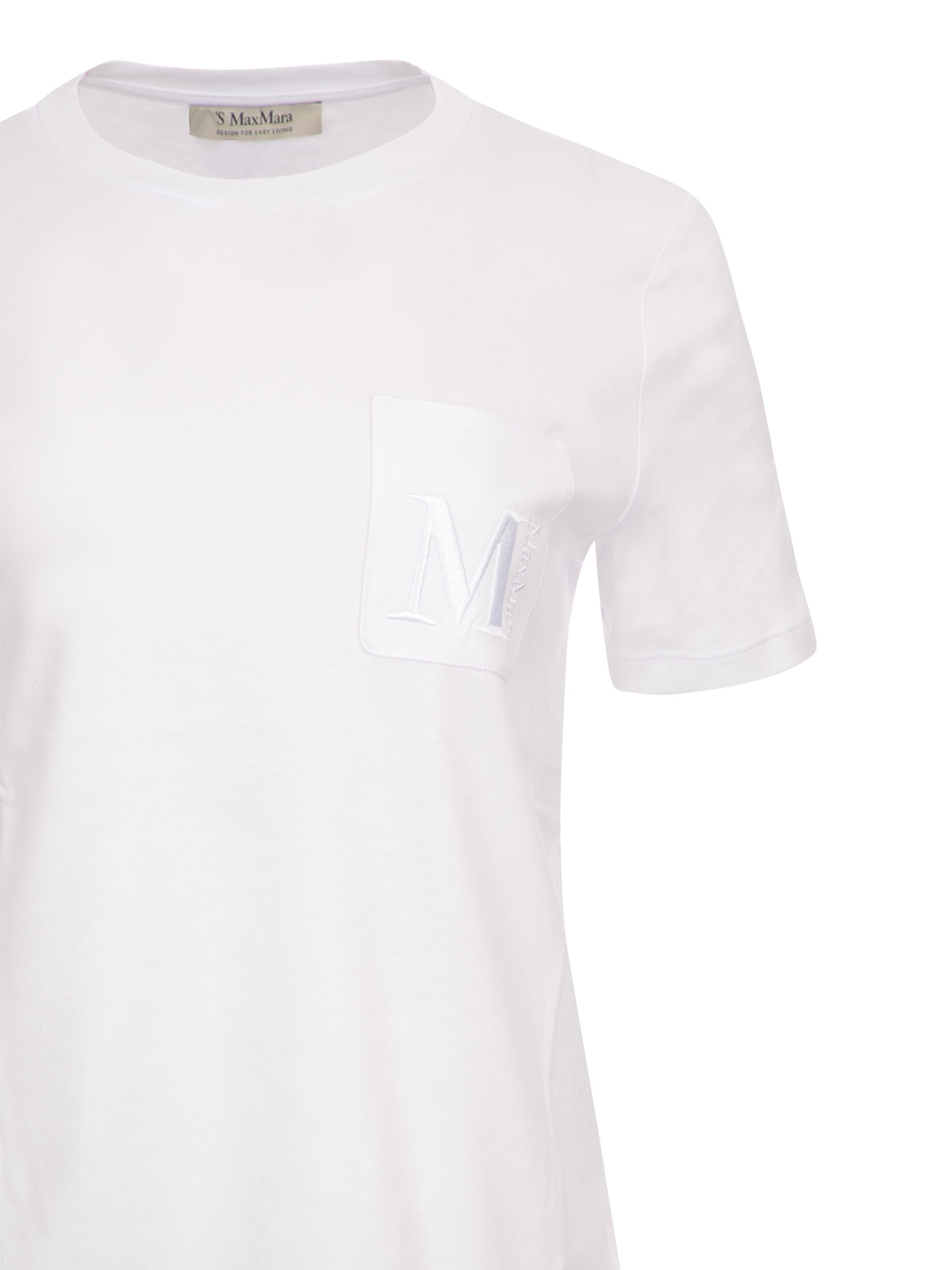 Max Mara T-Shirt Max Mara - MADERA