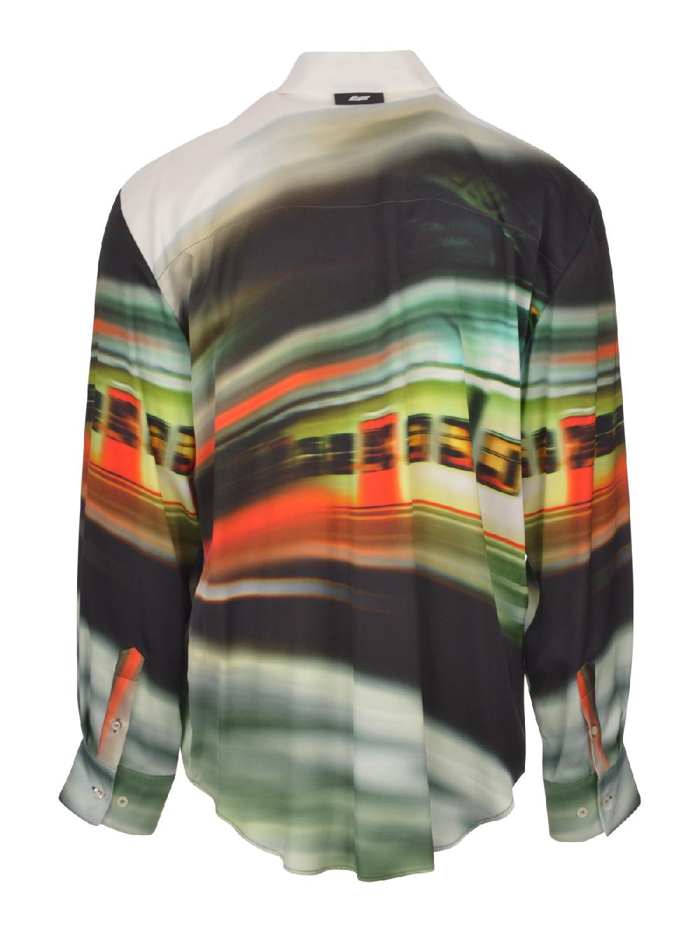 Msgm Camicia Msgm - 3740ME14