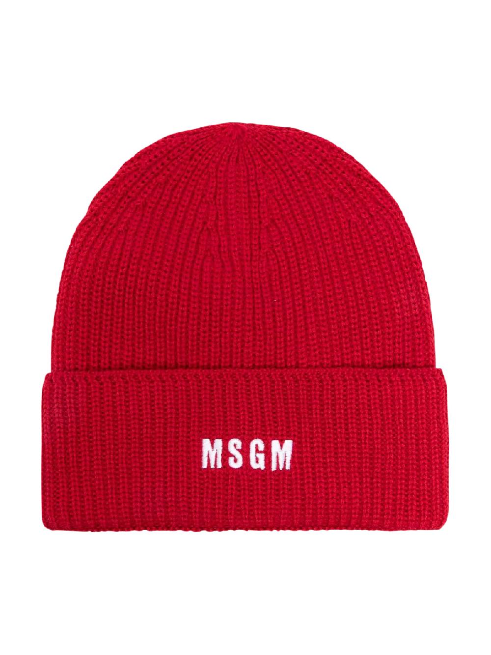 Msgm Cappello Msgm - 3740ML02