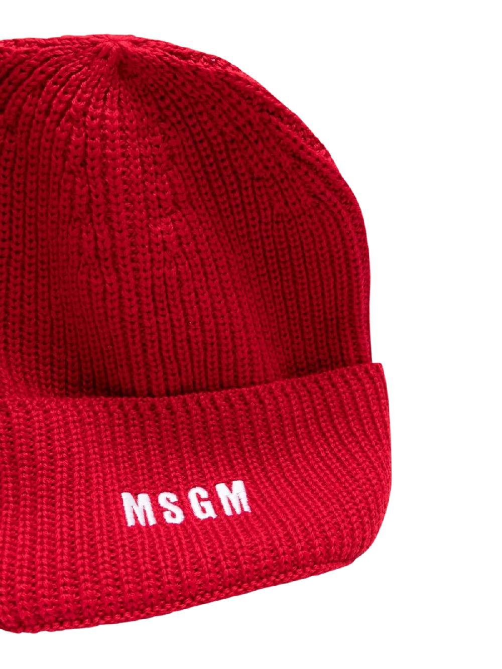 Msgm Cappello Msgm - 3740ML02