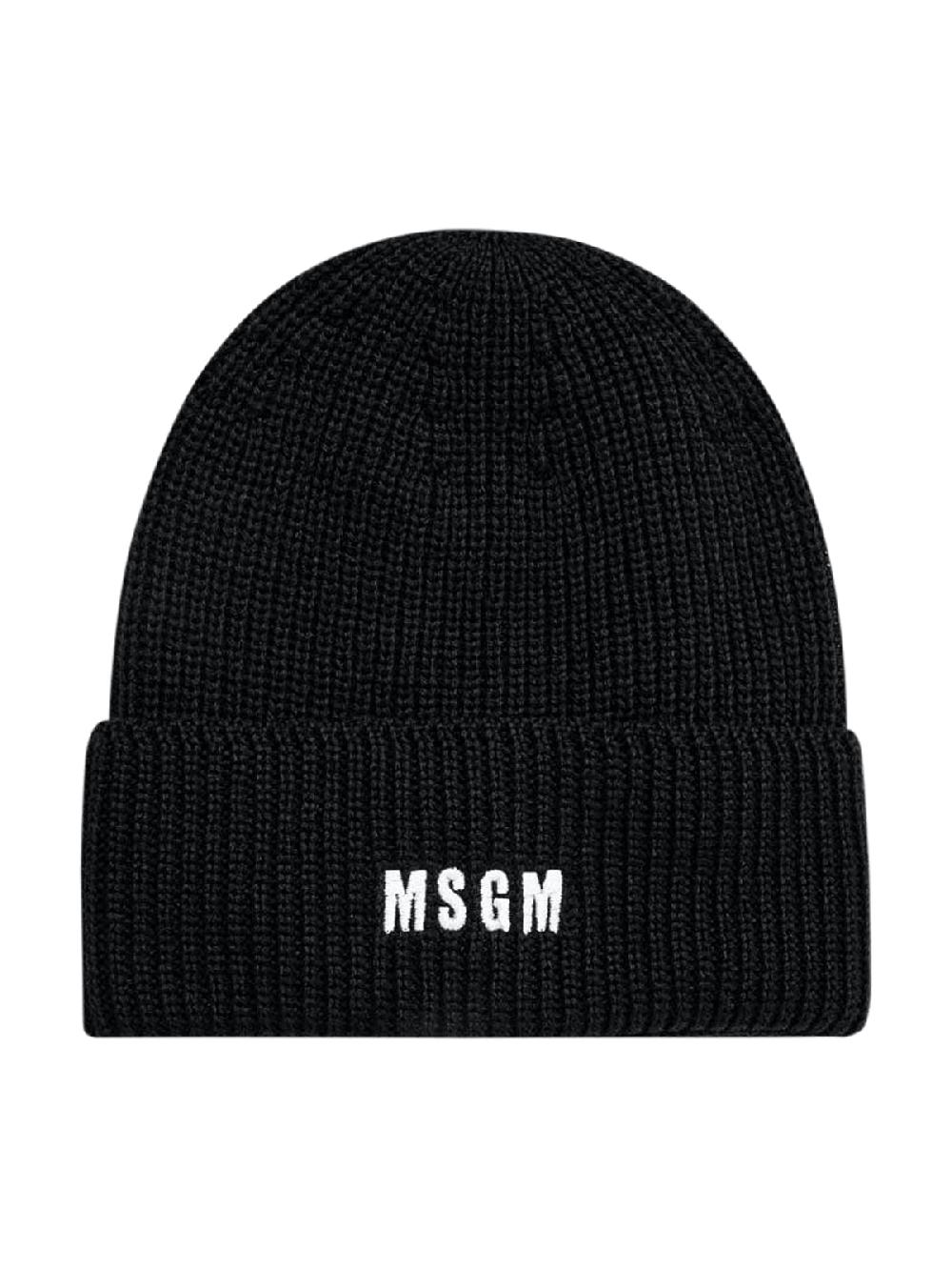 Msgm Cappello Msgm - 3740ML02
