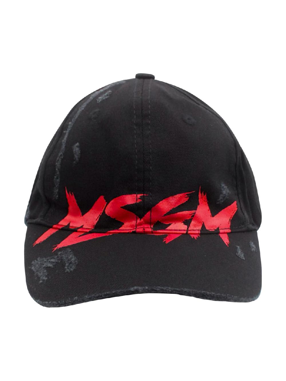 Msgm Cappello Msgm - 3740ML06