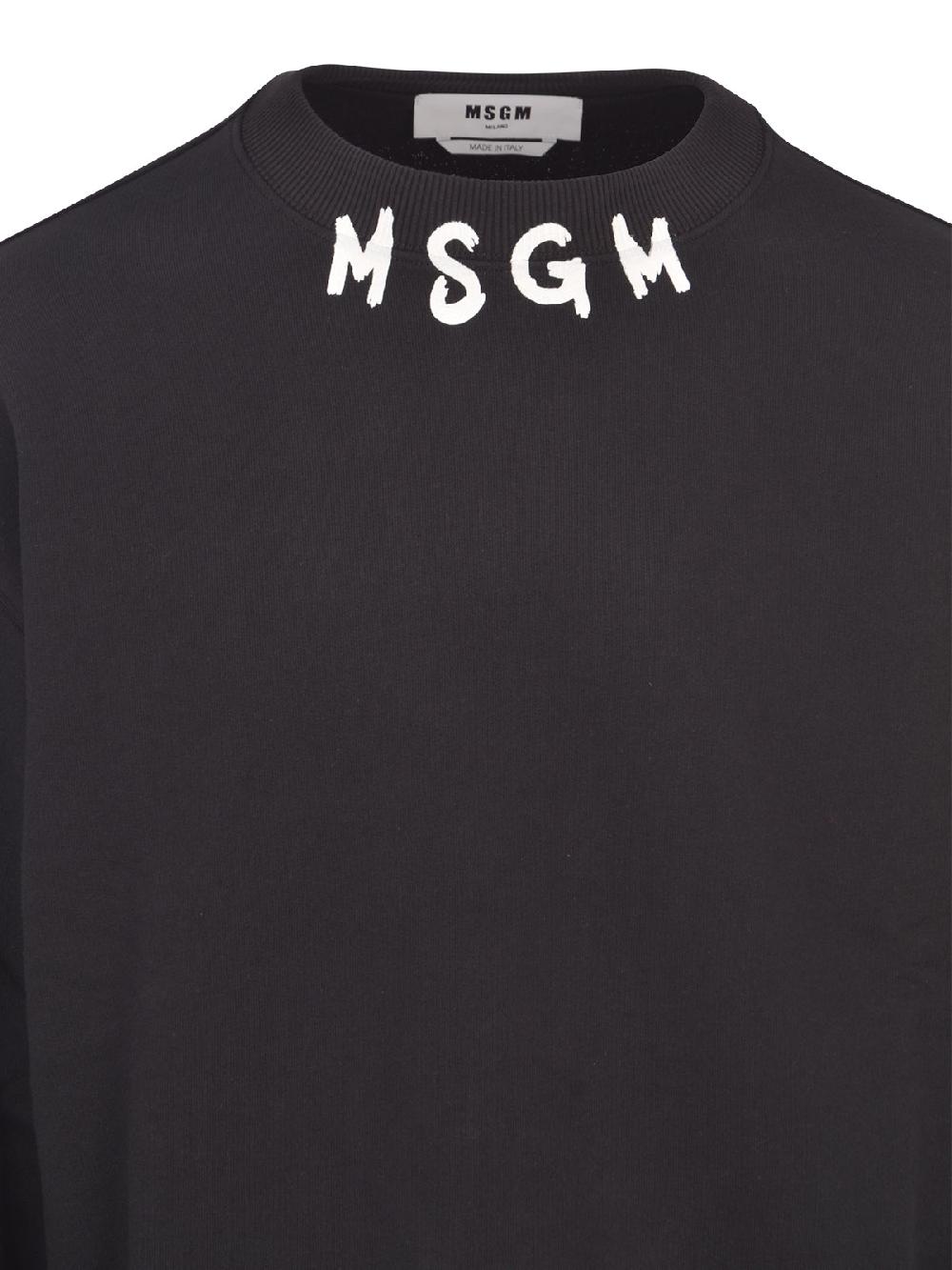 Msgm Felpa Msgm - 3740MM103
