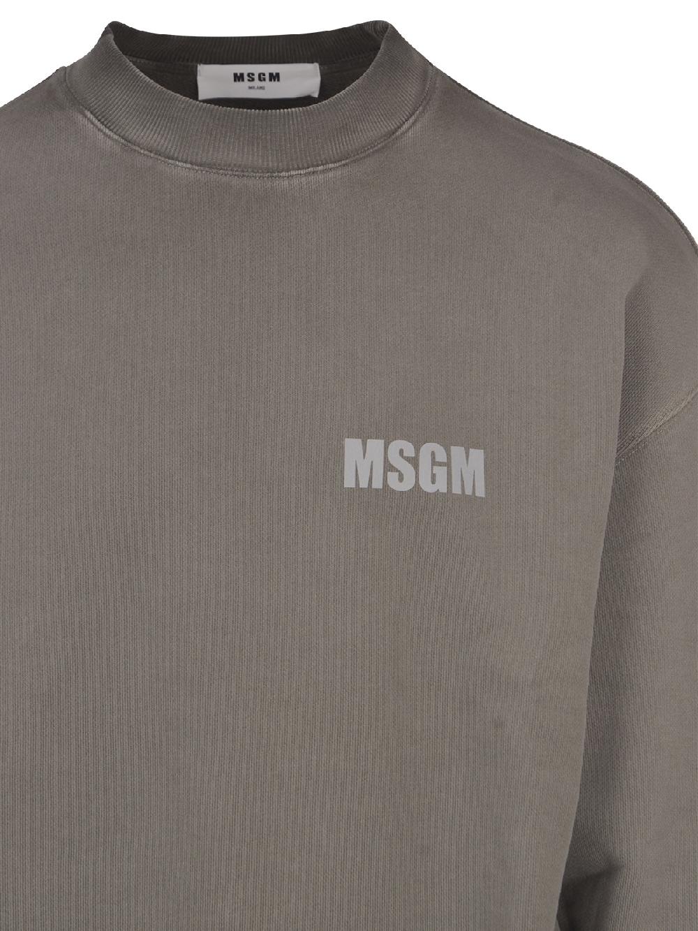 Msgm Felpa Msgm - 3740MM116