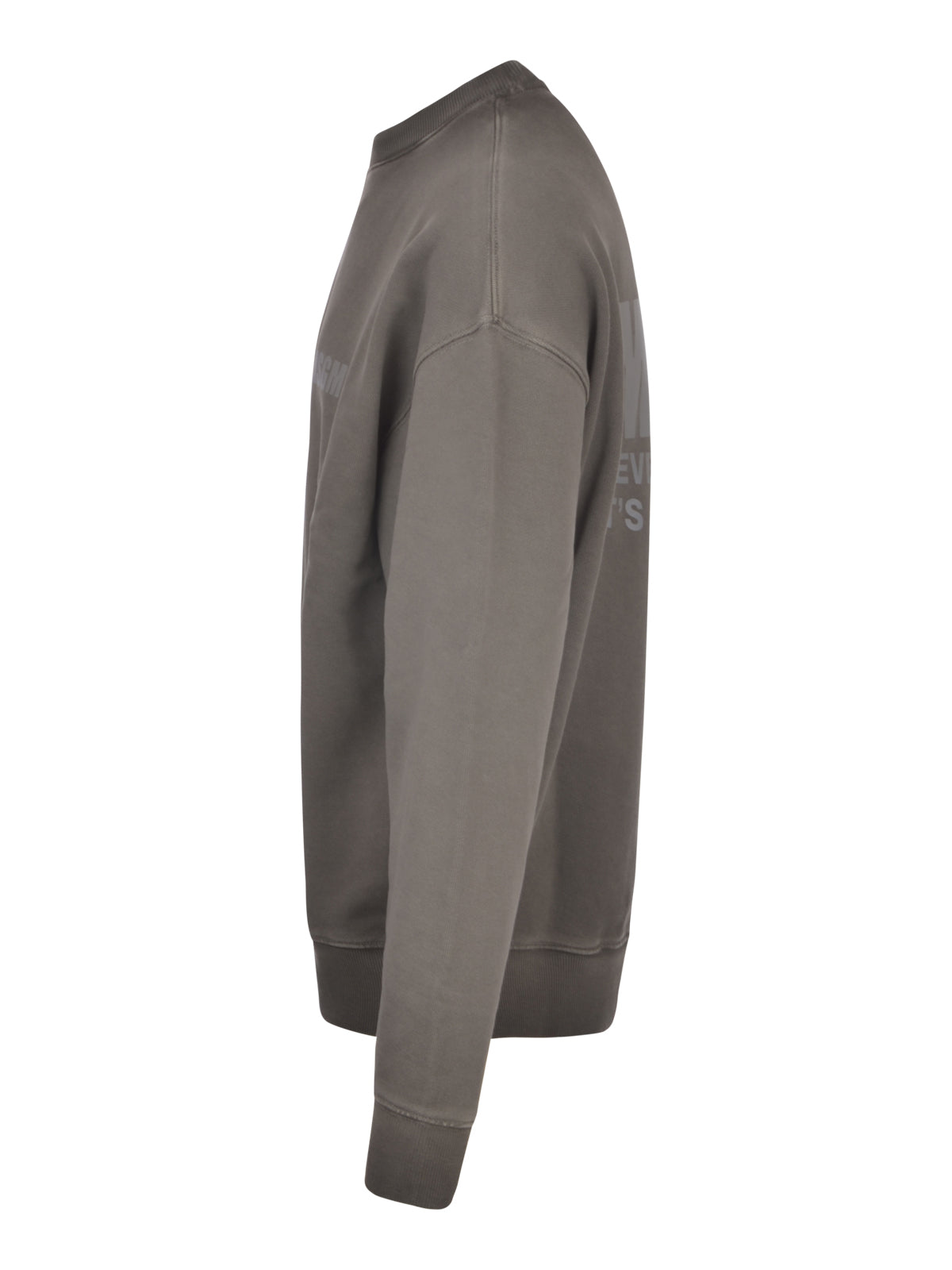 Msgm Felpa Msgm - 3740MM116