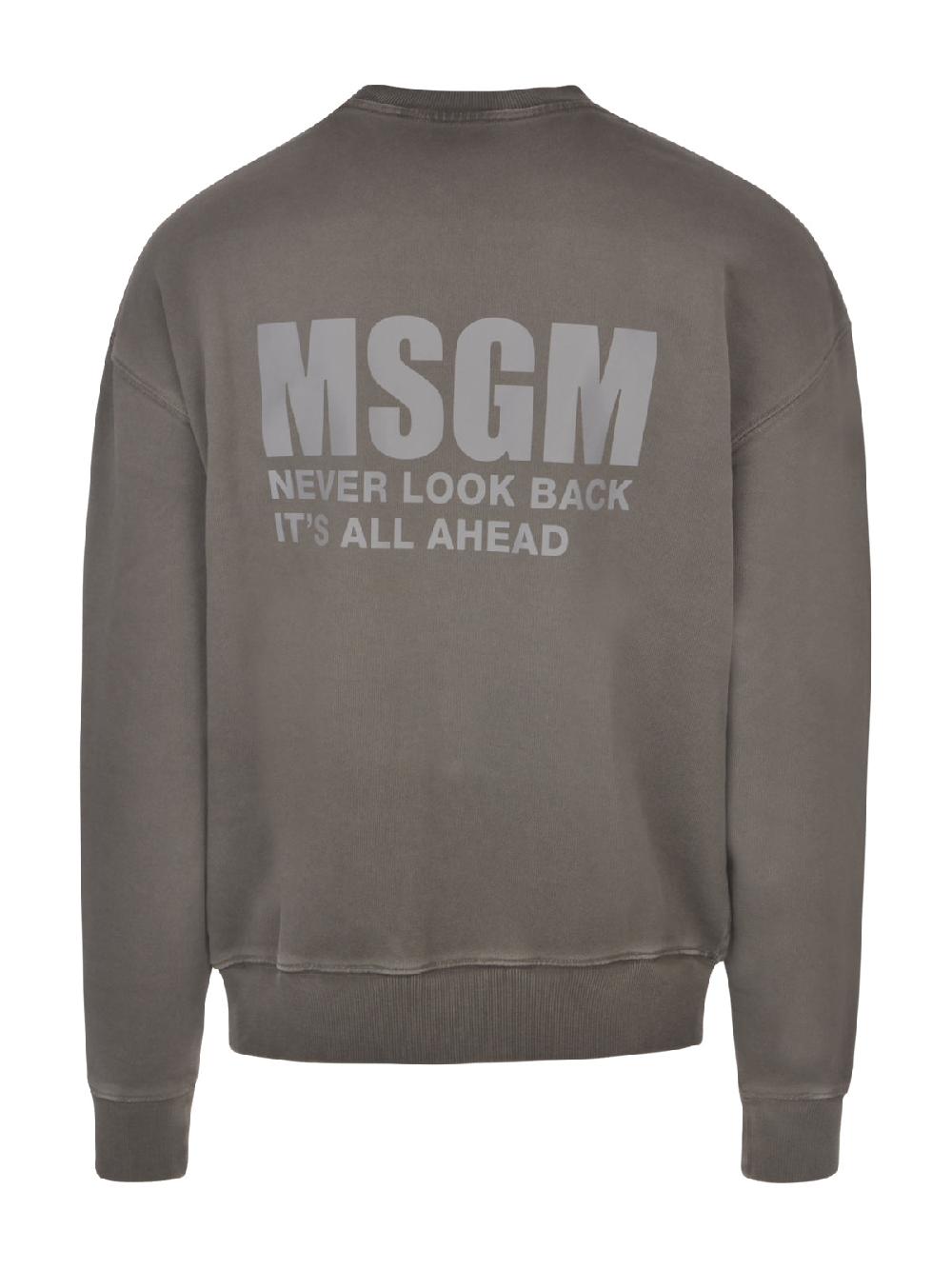 Msgm Felpa Msgm - 3740MM116