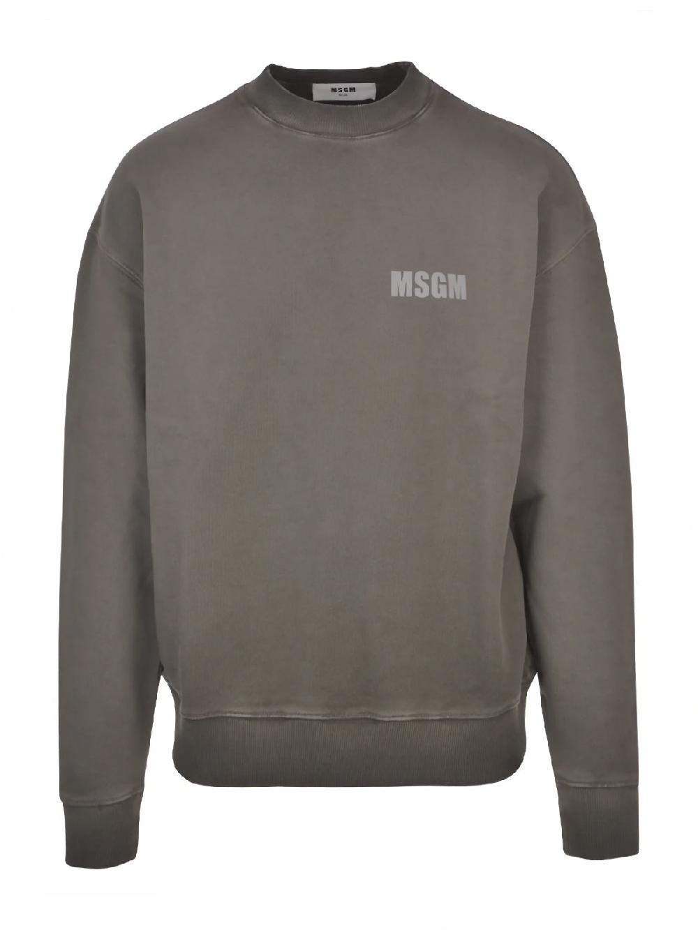 Msgm Felpa Msgm - 3740MM116