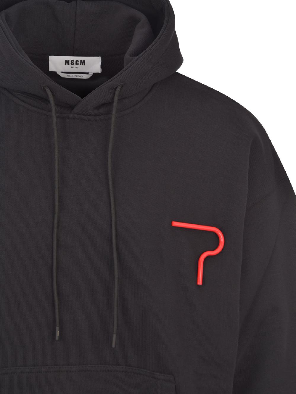 Msgm Felpa Msgm - 3740MM133