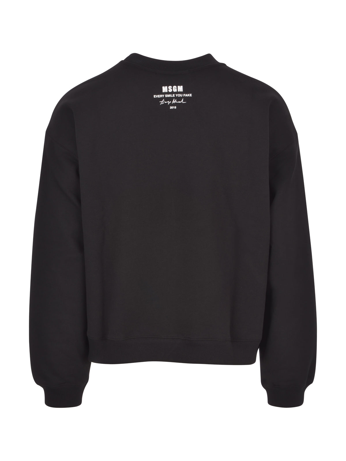 Msgm Felpa Msgm - 3740MM136