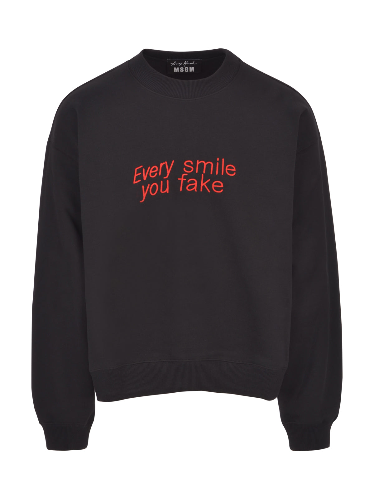 Msgm Felpa Msgm - 3740MM136