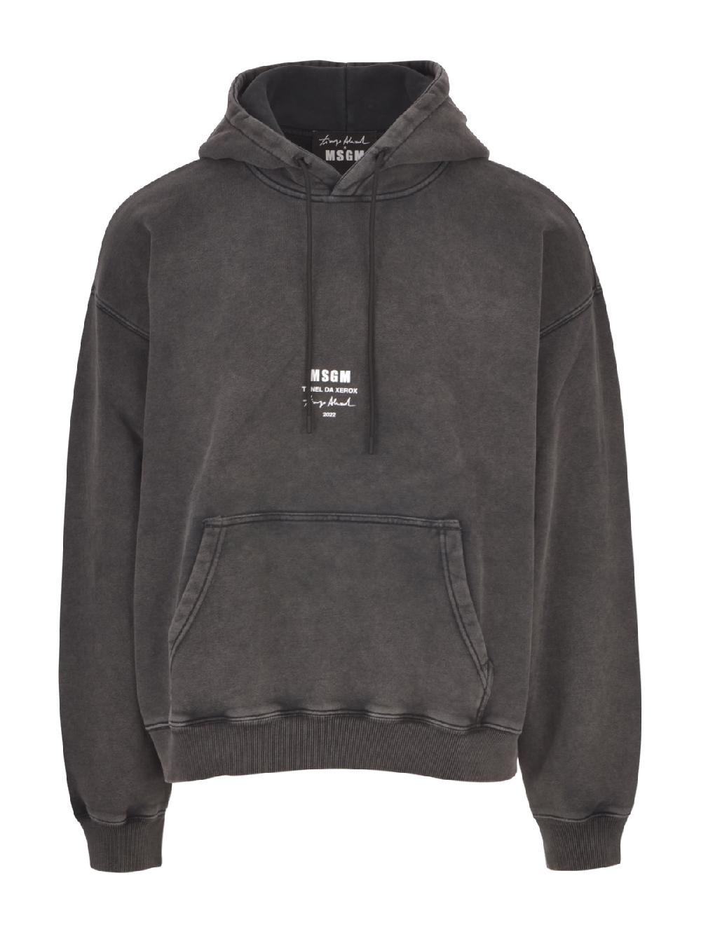 Msgm Felpa Msgm - 3740MM139