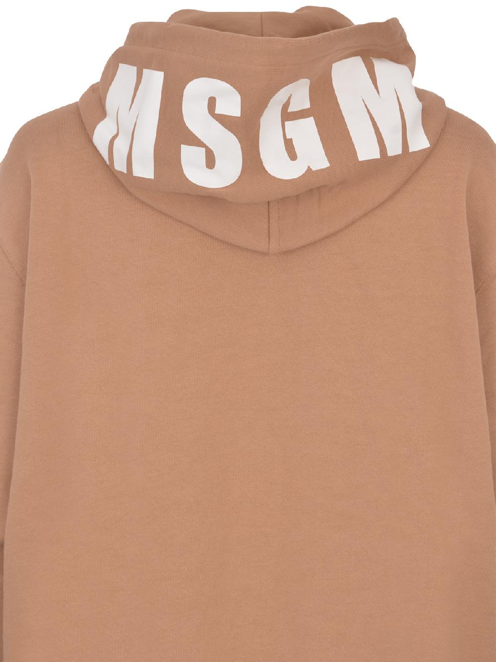 Msgm Felpa Msgm - 3741MDM535
