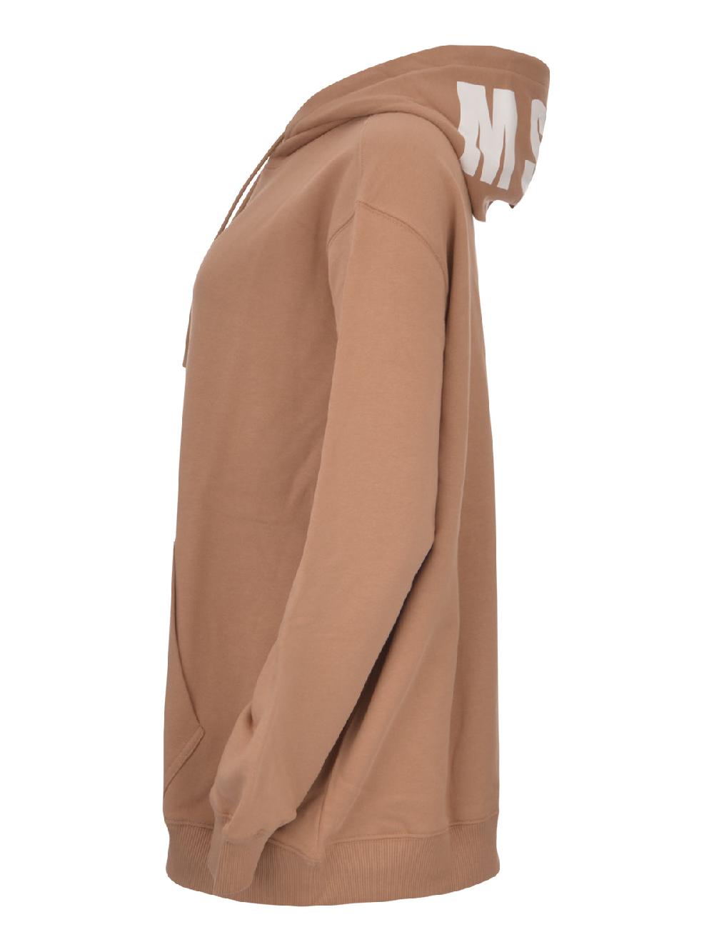 Msgm Felpa Msgm - 3741MDM535