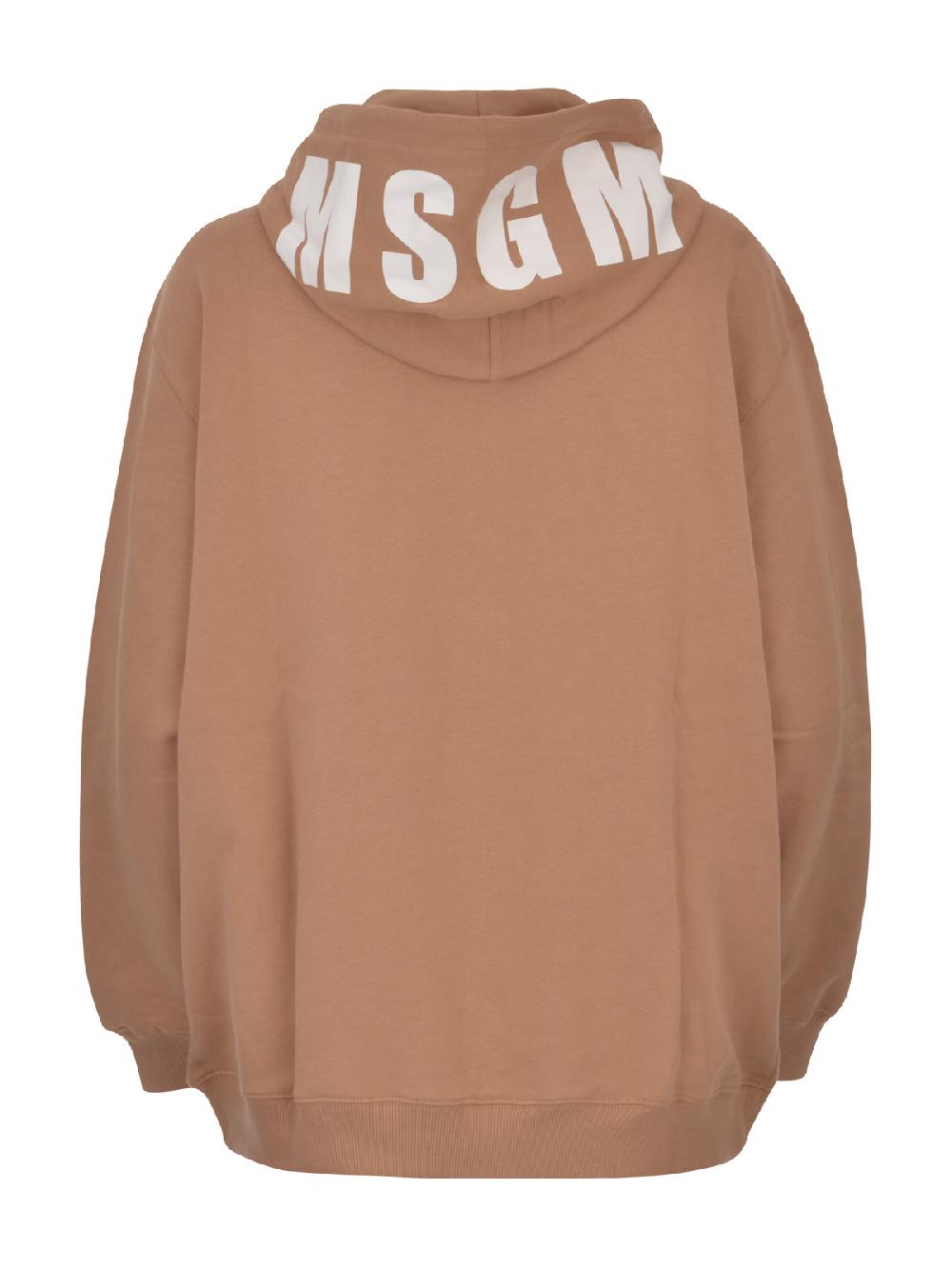 Msgm Felpa Msgm - 3741MDM535