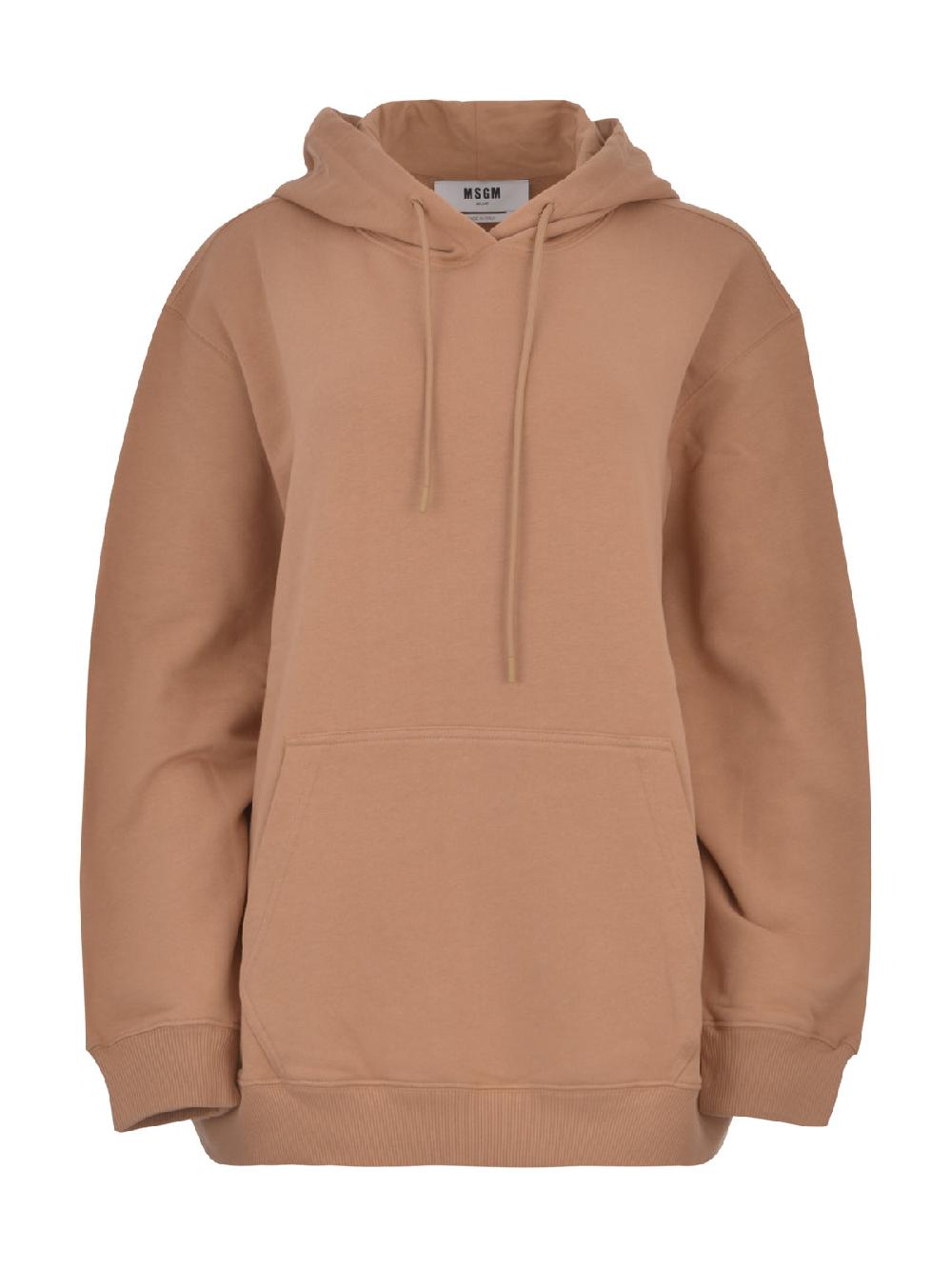 Msgm Felpa Msgm - 3741MDM535